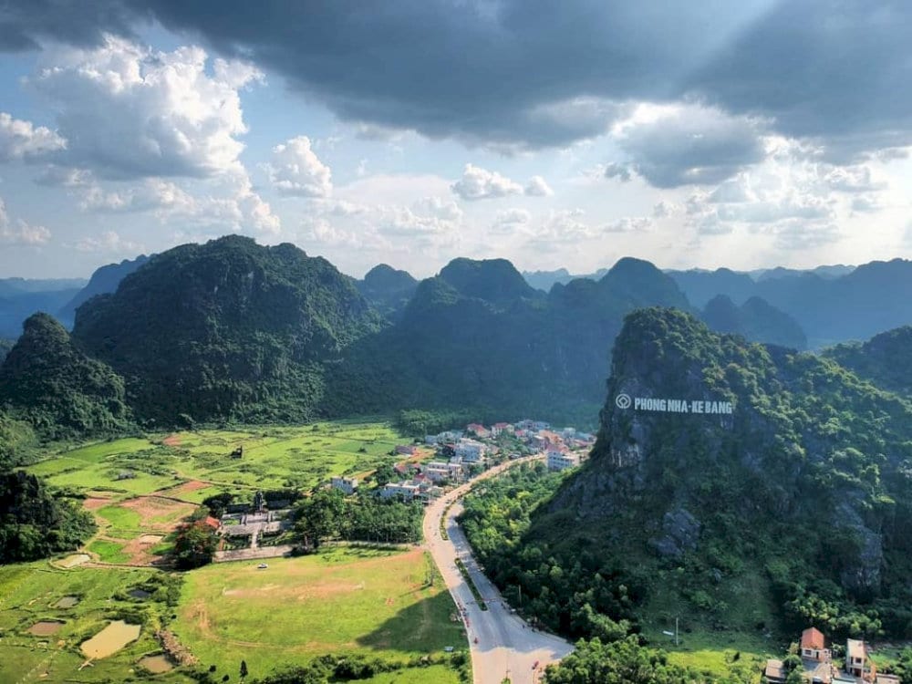 Phong Nha Kẻ Bàng